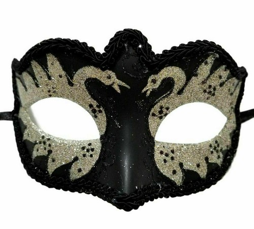 Black silver small - black,