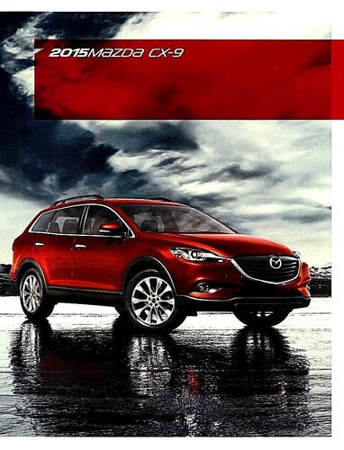 2015 mazda crossover 32 - cx-9, crossover—32