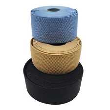 38mm Wide HONEYCOMB Elastic Waist Cuffs Sewing Haberdashery Stretchy