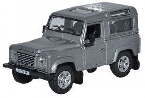 Oxford diecast 76lrdf003 land - diecast,