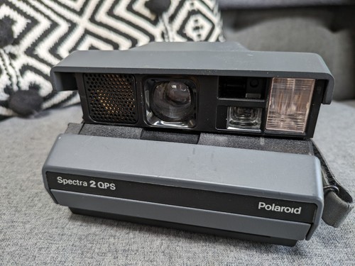 Vintage polaroid spectra 2 - ,