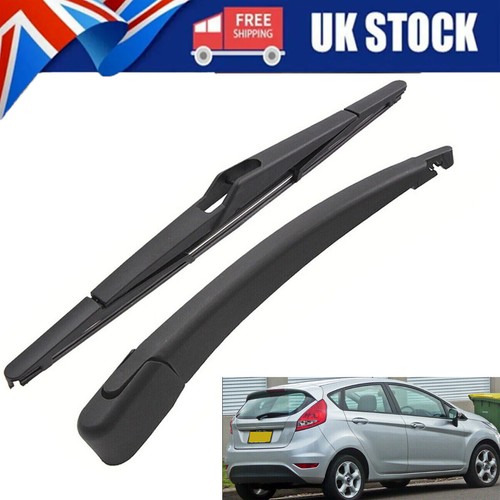 Rear windscreen wiper blade - windscreen,