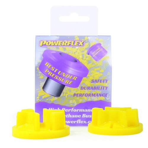 Powerflex lower engine mount - engine,