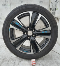 LEXUS IS / UX GENUINE 18" ALLOY WHEEL 7J ET45 TYRE 225/50/18 002119/2018 #3013