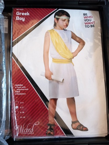 Egyptian greek toga - greek,