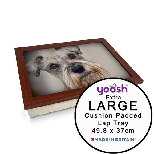 Extra large luxury framed lap - large,