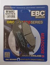 EBC FRONT Brake Pads Fits