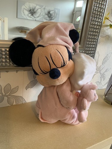 First minnie mouse musical - my,