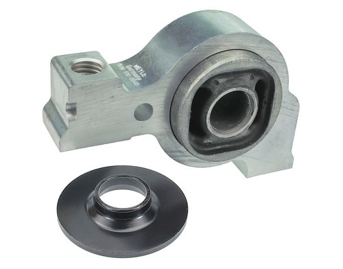 Control arm engineentblock