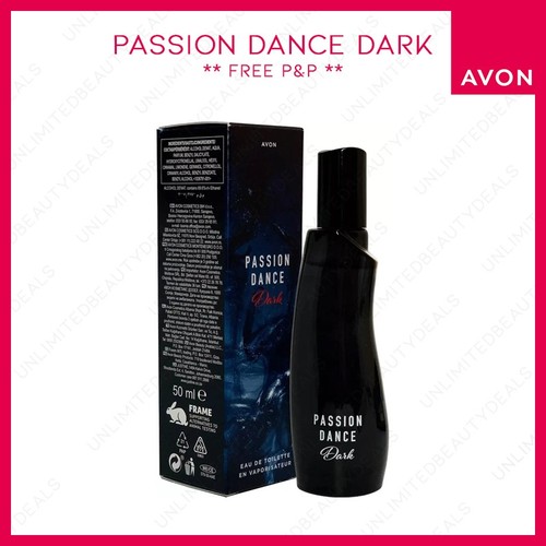 Avon passion dance - passion,