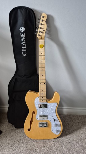 Thinline tele style - style, guitar