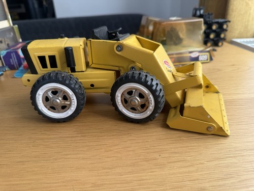 Vintage tonka truck - tonka,