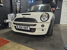 R53 Mini Aero Front Bumper