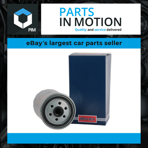 Fuel filter fits hyundai - fits, santa