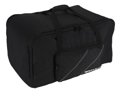 Rockville speaker bag carry - speaker,