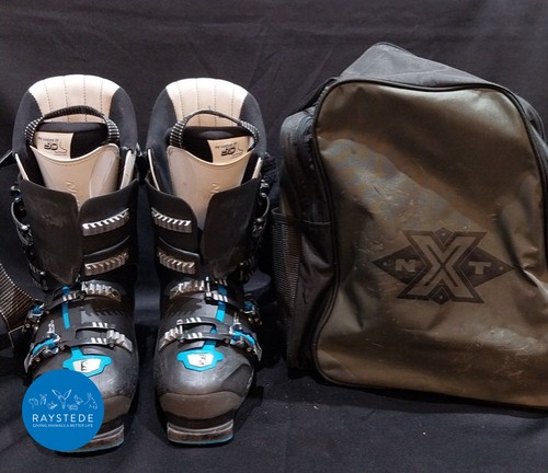 Salomon ski boots size 27 - ski,