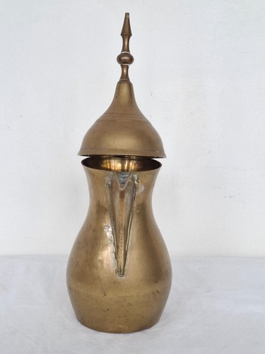 Dallah arabic brass - arabic,