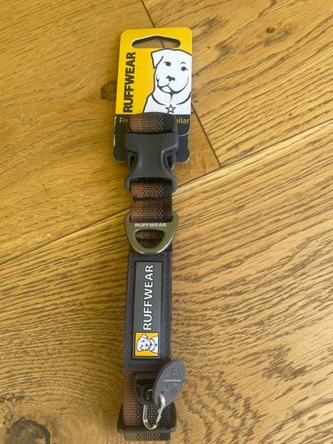 Ruffwear front range collar - front,