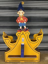 Vintage coin operated kiddie