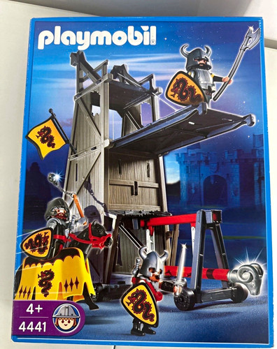 Playmobil 4441 knights castle - playmobil,