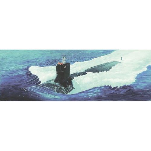 Trumpeter 5904 uss - trumpeter,