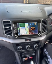 Head unit For VW Sharan