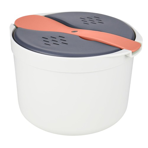 Microwave rice cooker with - microwave,