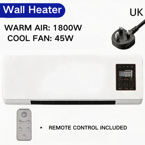 1800w electric fan - electric,