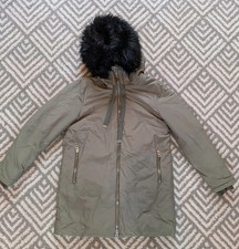 Zara Women's Waterproof Parka