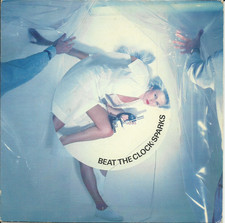SPARKS beat the clock 7"