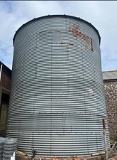 Agricultural Grain Bin Silo