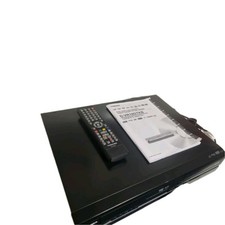 Toshiba D-VR18DTKB DVD VIDEO