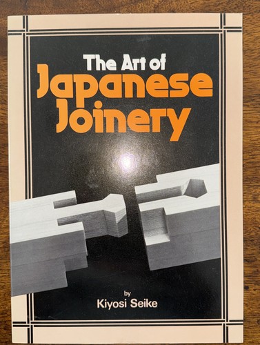 The art japanese - joinery, by