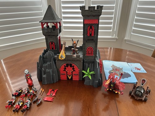 Playmobil set 5757 red - 5757,