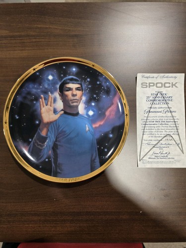 Star trek hamilton collection - hamilton,