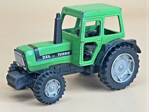 Siku 0843 deutz fahr - 0843,