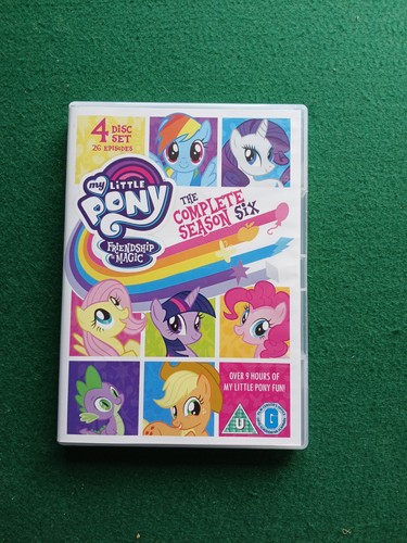 Little pony friendship - little,