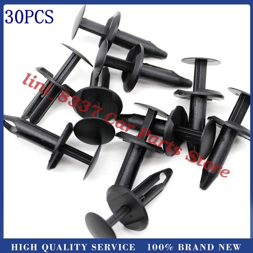 30pcs fascia clip retainers - 30pcs,