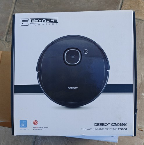 Ecovacs deebot ozmo 920 - deebot,