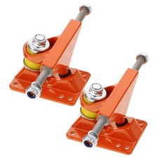  2 Pcs Skateboard Trucks and