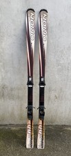 Orion Hyper Skis With Tyrolia