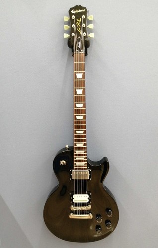 Epiphone electric guitar - electric, les