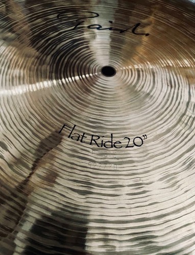 Paiste signature flat - signature,