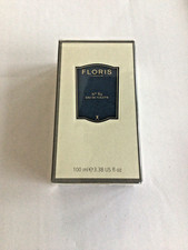 Floris London No.89 Eau De Toilette 100ml Boxed Factory Sealed