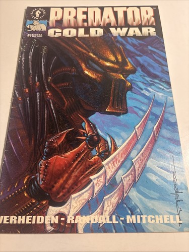 Predator cold war - cold,