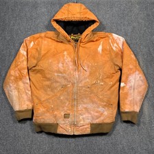 BRAZOS Work Force Men's Orange
