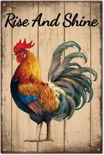 GLOBLELAND Vintage Metal "Rise