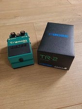 Boss TR-2 Tremolo Guitar