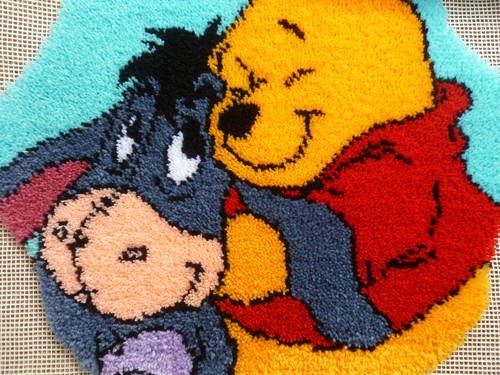 Disney winnie the pooh - pooh, and
