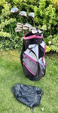 Nice Ladies Golf Set with
